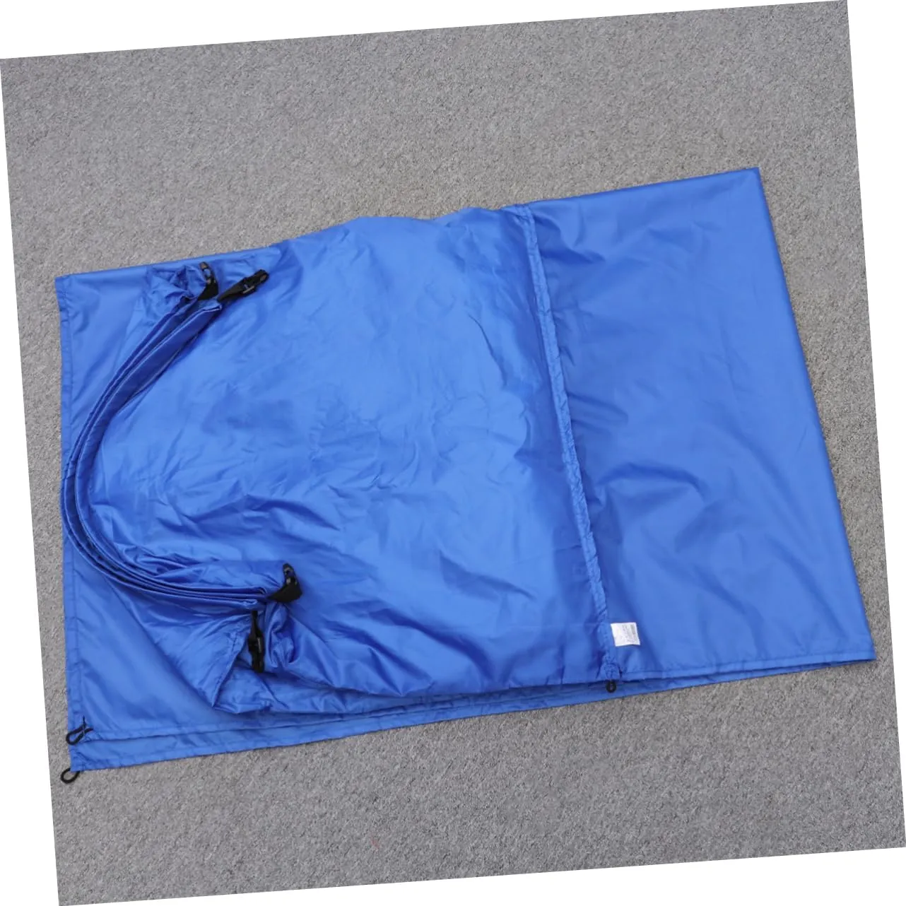 HANABASS 4 Pack Mattress Oxford Material Inflatable Camping Pad with Nails for Beach Travel Double Person Sleeping Pad