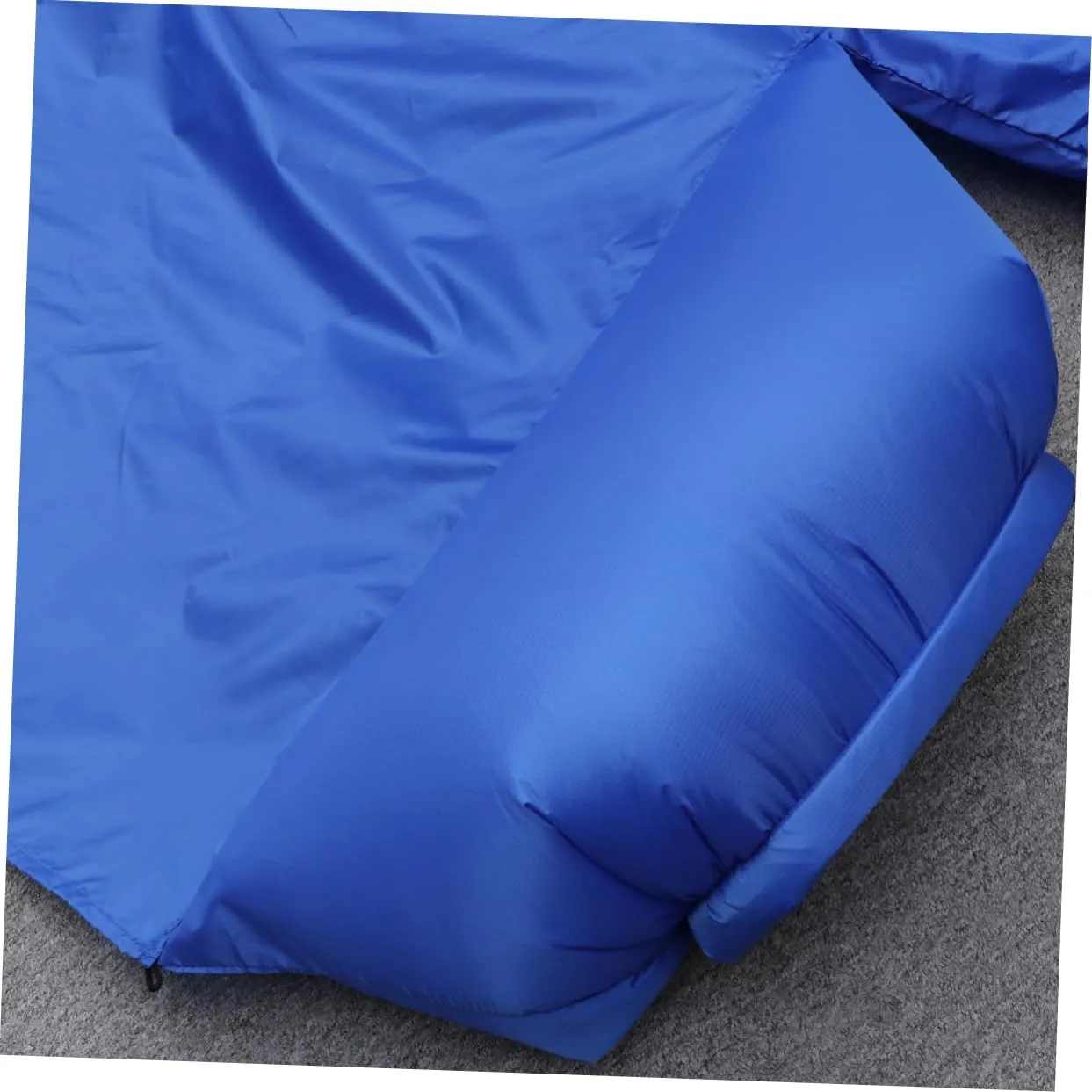 HANABASS 4 Pack Mattress Oxford Material Inflatable Camping Pad with Nails for Beach Travel Double Person Sleeping Pad