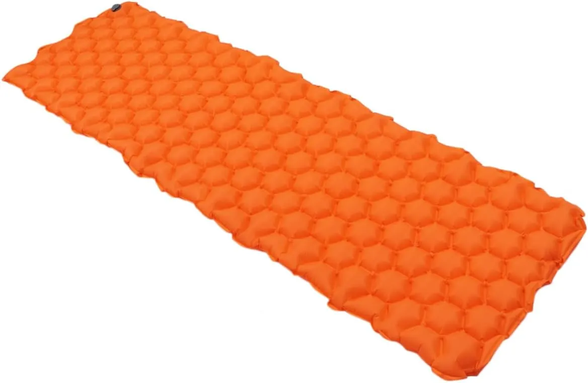 HANABASS Air Mattress Camping Waterproof Inflatable Sleep Mat Tent Sleep Pad for Outdoor
