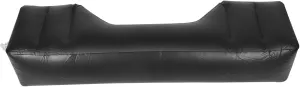 HANABASS Inflatable Car Sleeping Pad Extender Portable Air Mattress for Back Seat Travel Bed with Gap Filler for Dogs Secure and Stable Cushion for Road Trips and Outdoor Adventures