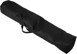Happyyami Large Capacity Camping Duffel Bag Tent Pole Storage Bag Outdoor Travel Kit for Canopy Poles Comfy Handles