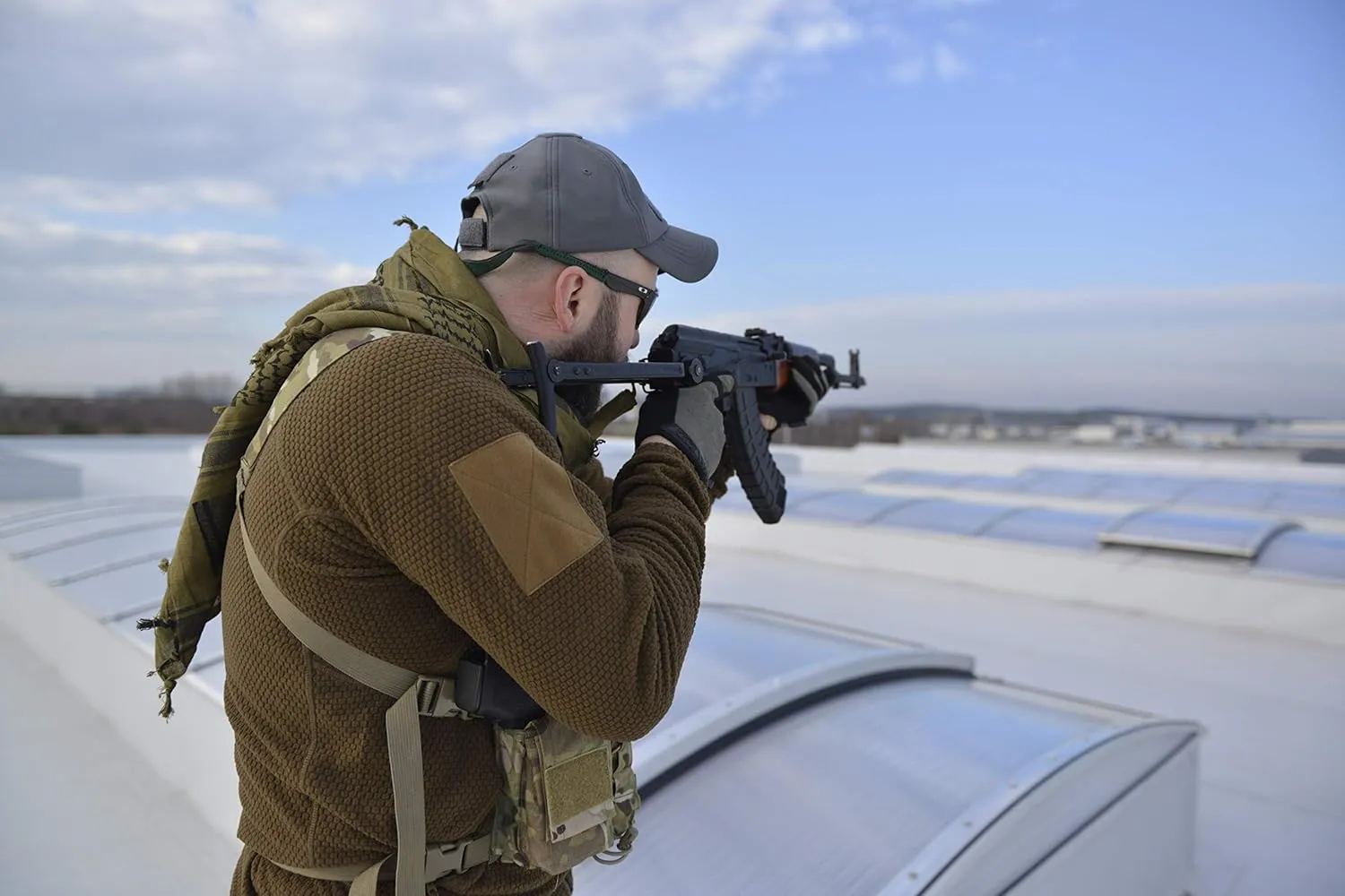 Helikon-Tex Men Alpha Tactical Jacket