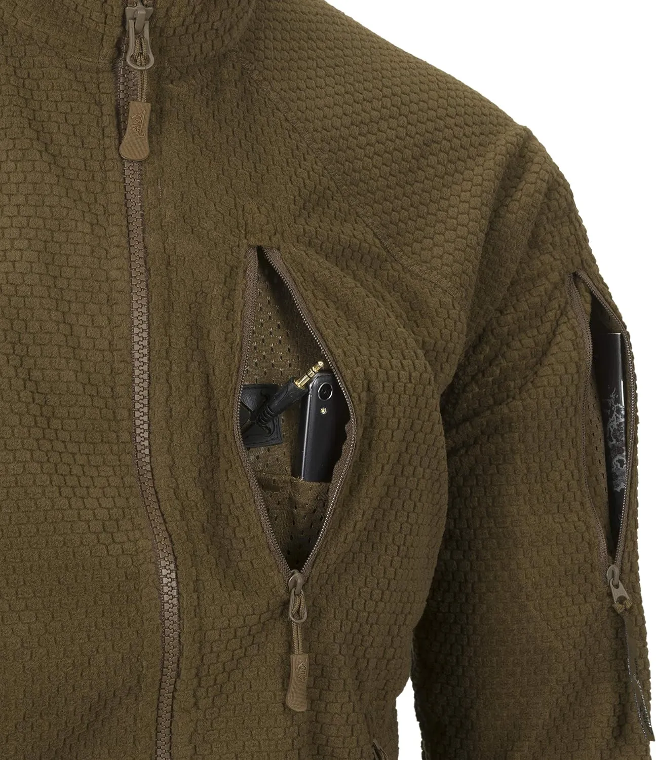 Helikon-Tex Men Alpha Tactical Jacket