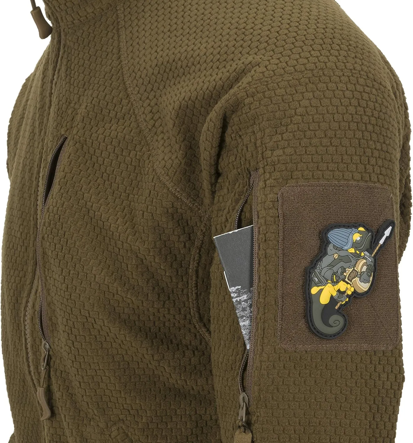 Helikon-Tex Men Alpha Tactical Jacket