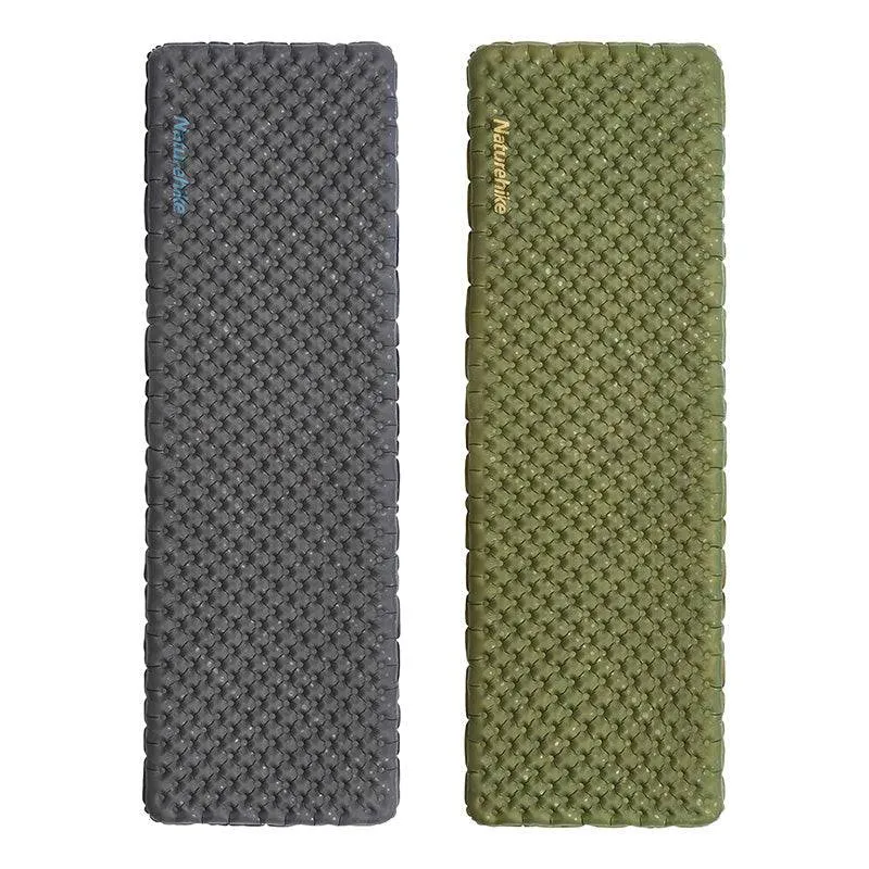 High R-Value Ultralight Outdoor Inflatable Sleeping Pad