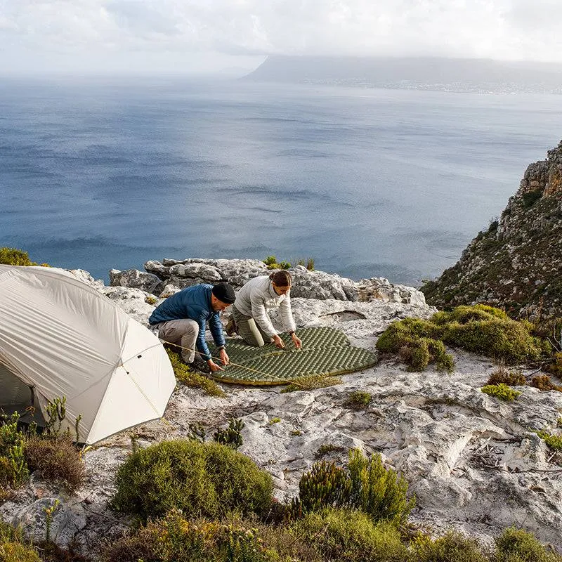 High R-Value Ultralight Outdoor Inflatable Sleeping Pad