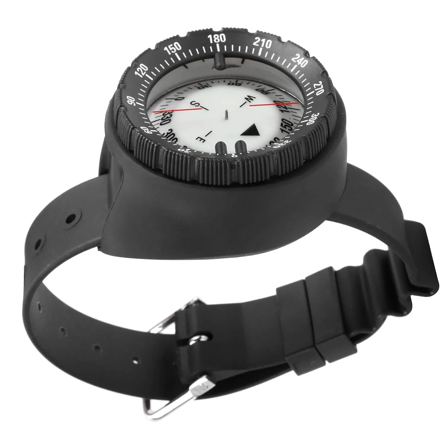 High with Luminous Night Light, Detachable Wristband, Ideal for Diving, Camping, and Adventures