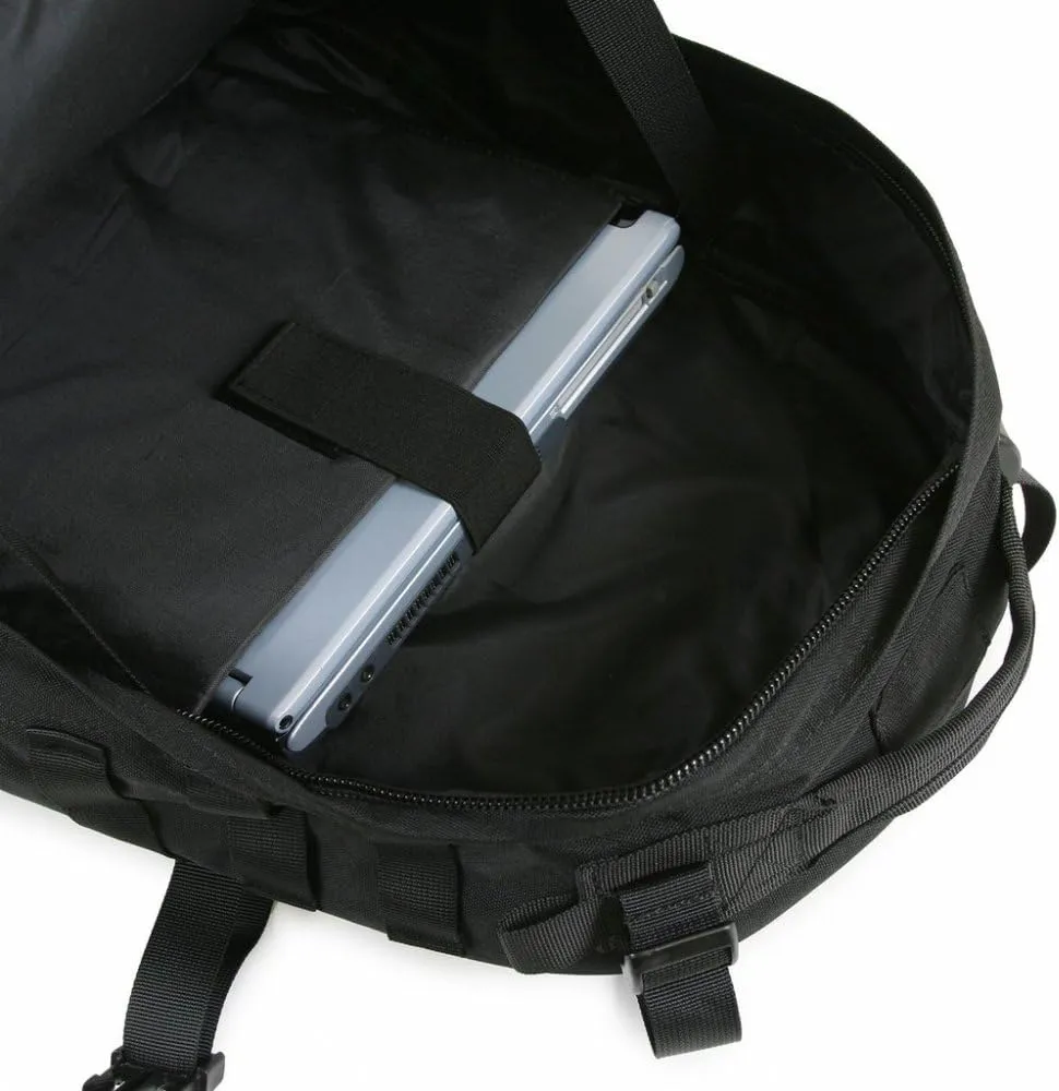 HIGHLAND TACTICAL Men's Stealth, Black, One Size