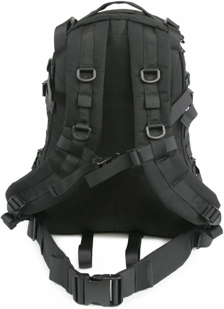 HIGHLAND TACTICAL Men's Stealth, Black, One Size