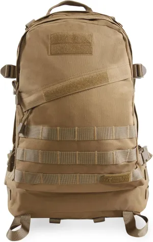 HIGHLAND TACTICAL Men's Stealth, Desert, One Size