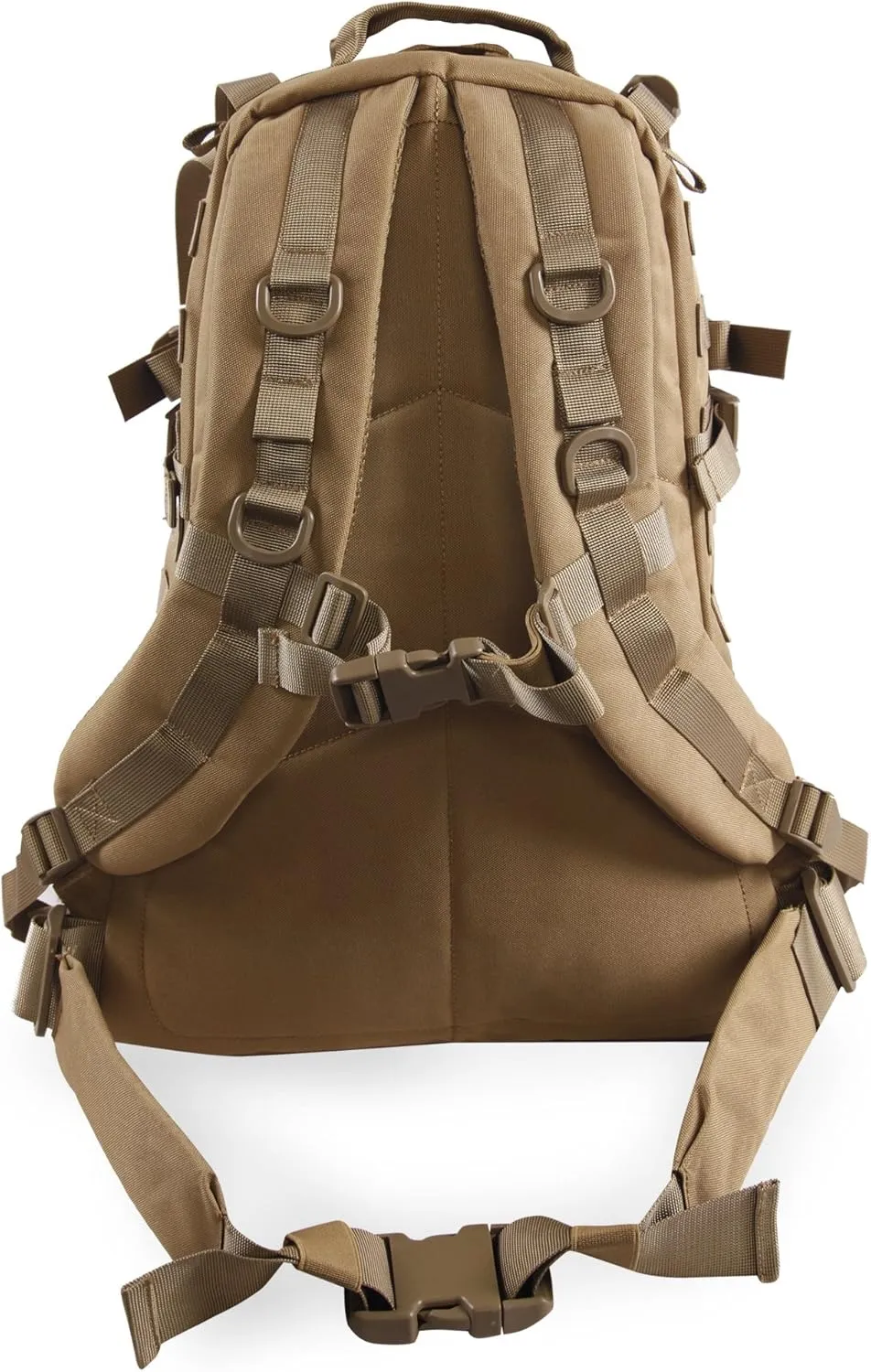 HIGHLAND TACTICAL Men's Stealth, Desert, One Size