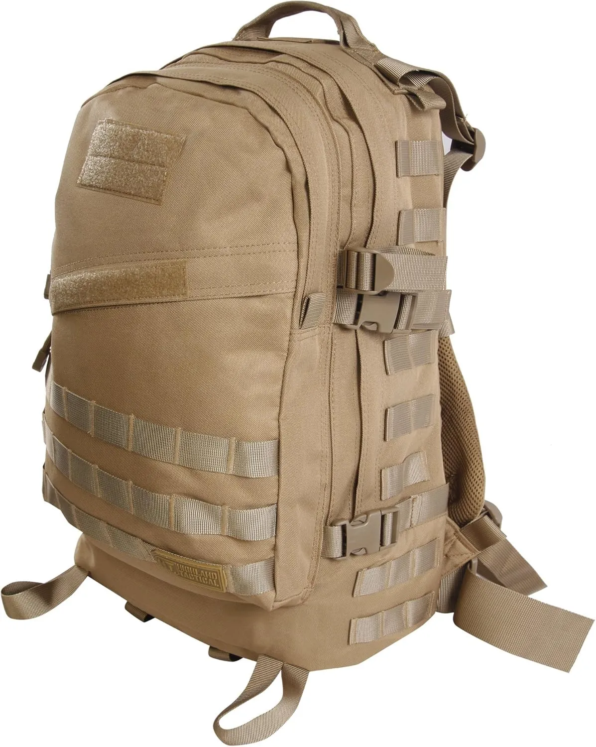 HIGHLAND TACTICAL Men's Stealth, Desert, One Size