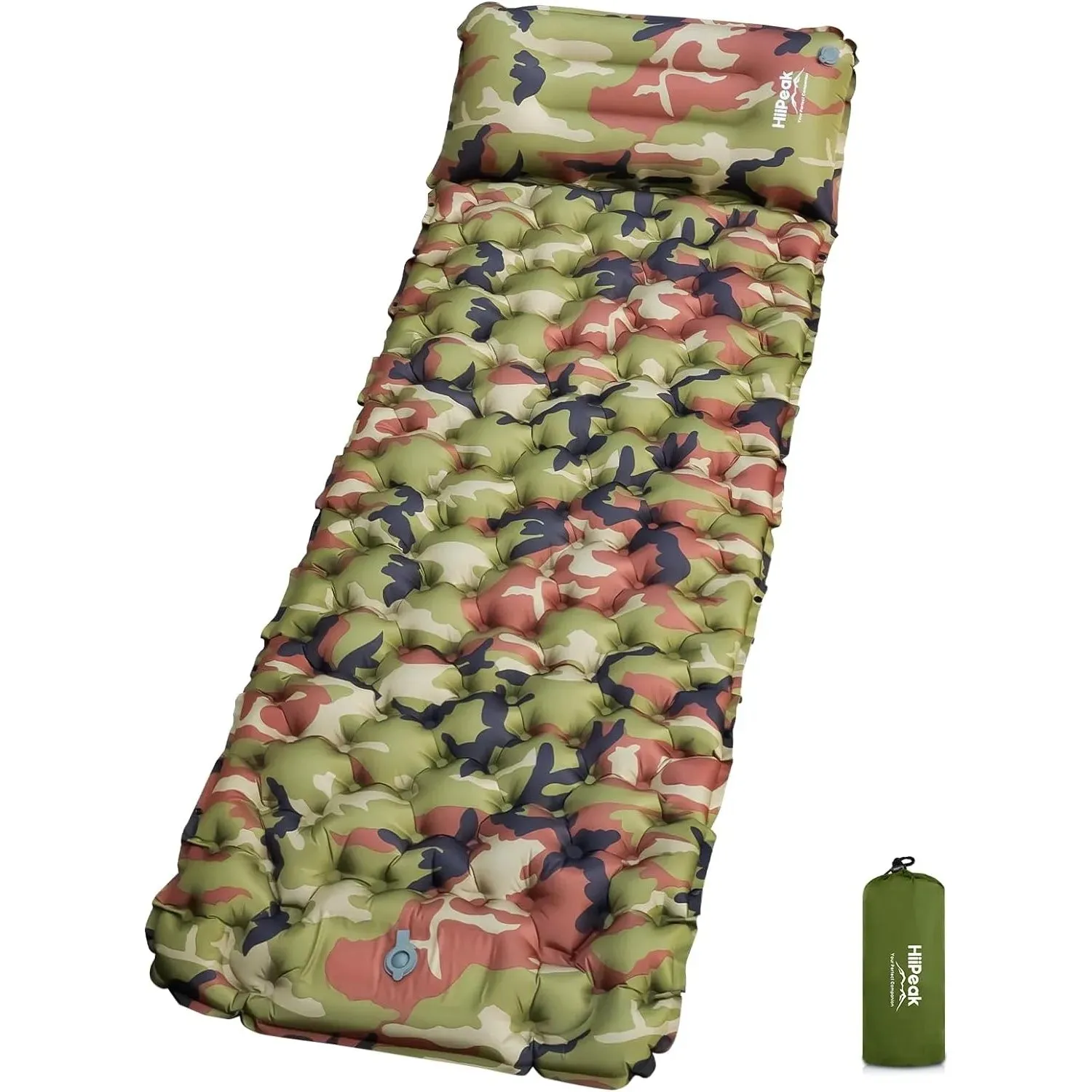 HiiPeak 3.9" Ultralight Inflatable Camping Sleeping Pad