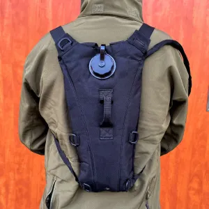 Hike2O - Backpack with a water tank