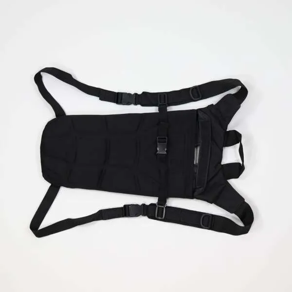 Hike2O - Backpack with a water tank