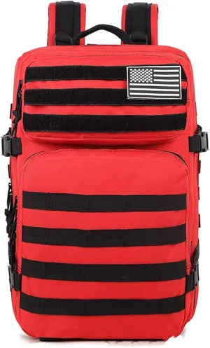 Hiking Daypacks Camouflage Hiking Trekking Bag Backpack Waterproof For Outdoor Travel Camping Climbing