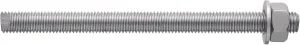 HIlti 385464 Anchor Rod HAS-R 1/2" x 6-1/2" SS304 Anchor Systems