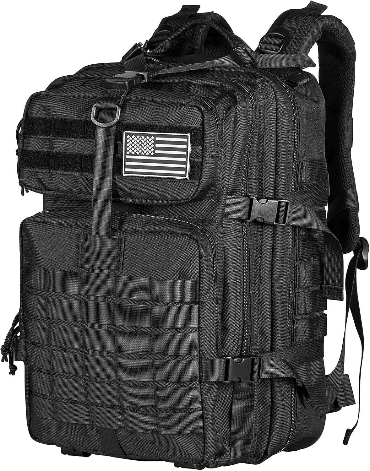 Himal Tactical Backpack - 40L Army Assault Pack