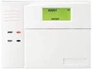 Honeywell Home 6148 Fixed Display Security Keypad