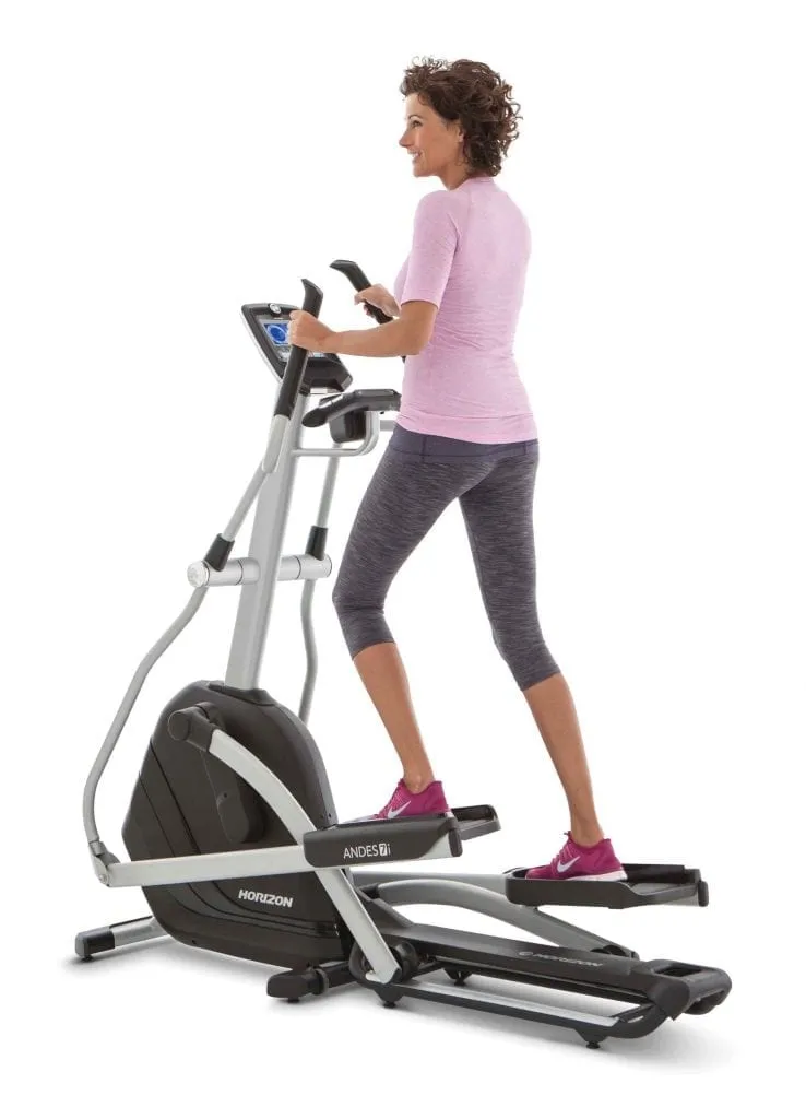Horizon Andes 7.1 Elliptical Cross Trainer