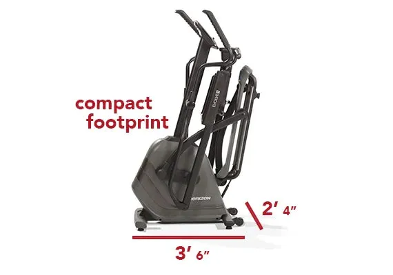 Horizon Fitness Evolve 3 Elliptical