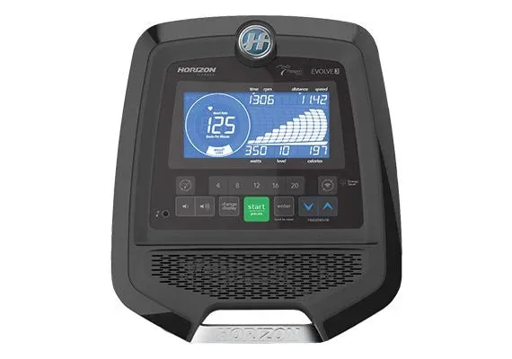 Horizon Fitness Evolve 3 Elliptical