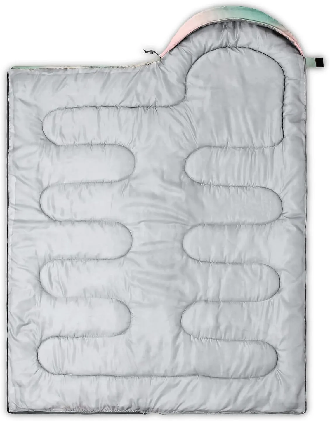 HOSIMA Boho Butterfly Sleeping Bags for Adults Cold Weather&Warm Weather Kids Sleeping Bags for Camping Hiking Travel-Compact Mummy Sleeping Bag,Ultra Light Sleeping Bag for Backpacking.