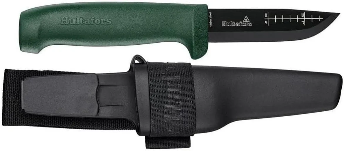 Hultafors 380110 OK1 Outdoor Knife