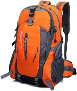 Hydration Backpack Shoulder Bag Cover Waterproof Small Rucksack for Hiking Camping Outdoor Activities