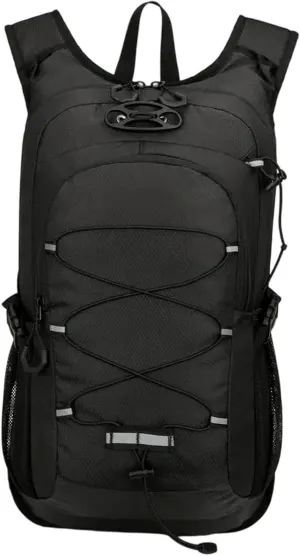 Hydration Pack Hiking Rucksack Outdoor Sports for Adults Running Backpack Hydration Backpack for Mountain Climbing Biking