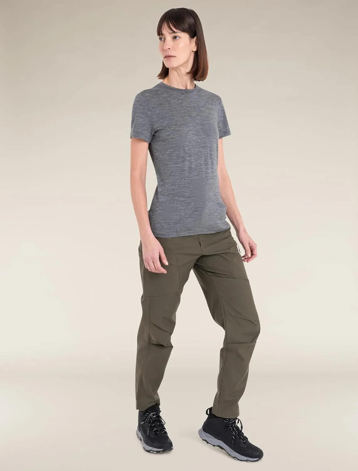 ICEBREAKER Women's Shirt