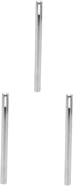 IMIKEYA 3pcs Commercial Popcorn Machine Mixer Rod Long Stirring Rod Attachment for Popcorn Maker
