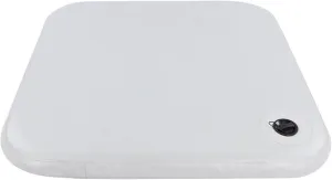 Inflatable Boat Seat Cushion 90x90x8cm, Thickened PVC Waterproof Pad, Shock Absorbing, Eco Friendly, for Kayak, Fishing Boat, Rubber Dinghy