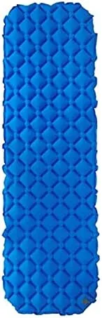 Inflatable Mattress Camping Sleeping Pad Ultralight Camping Mattress Sleeping Mat Camping Bed Beautiful Scenery (4 One Seat)