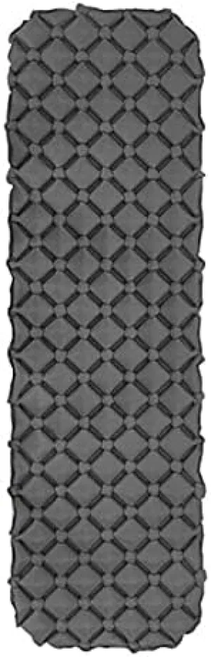 Inflatable Mattress Camping Sleeping Pad Ultralight Camping Mattress Sleeping Mat Camping Bed Beautiful Scenery (4 One Seat)