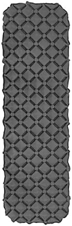 Inflatable Mattress Camping Sleeping Pad Ultralight Camping Mattress Sleeping Mat Camping Bed Beautiful Scenery (4 One Seat)