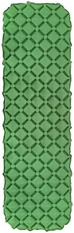 Inflatable Mattress Camping Sleeping Pad Ultralight Camping Mattress Sleeping Mat Camping Bed Beautiful Scenery (4 One Seat)