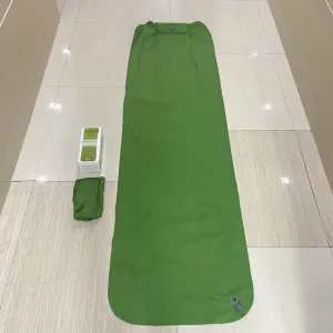 Inflatable mattresses for use when camping, Ultralight Inflatable Sleeping Pad for Camping, Built-in Pump, Ultimate for Camping, Hiking - Airpad, Carry Bag, Repair Kit - Compact & Lightweight Camping Pad