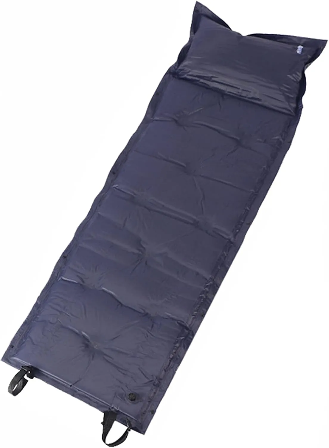 Inflatable Sleeping Mattress Portable Self Inflating Air Mattress Outdoor Camping Hiking Tent Sleeping Pad, Inflatable Sleeping Pad Beautiful Scenery