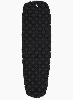 Inflatable Sleeping Pad for Camping, Lightweight Hiking and Backpacking, Air Bed for Warm and Cold Weather