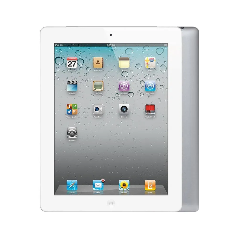 iPad 2 - Wi-Fi   Cellular (Refurbished)
