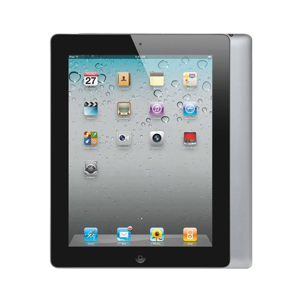 iPad 2 - Wi-Fi Only (Imperfect)