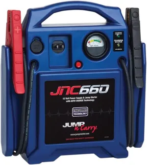 Jump Starter - JNC660 (Pack of 1), 45143