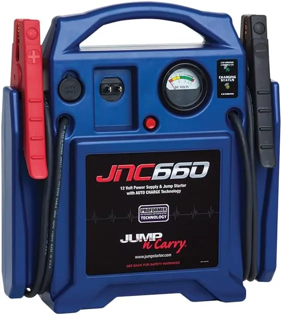 Jump Starter - JNC660 (Pack of 1), 45143