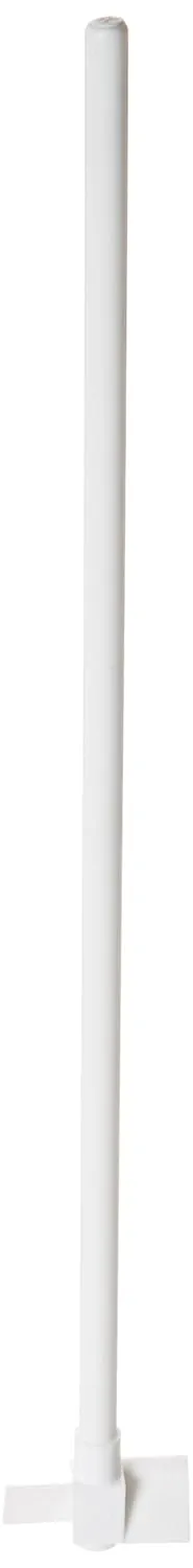 Kartell 212585 Polypropylene Lab Stirring Rod, with Two Fixed Blades