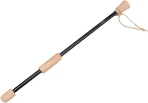 Katsuriki Shoji PTYGRACE Fire Starter Rod, Aluminum, Fire Blow, Black, Made in Japan
