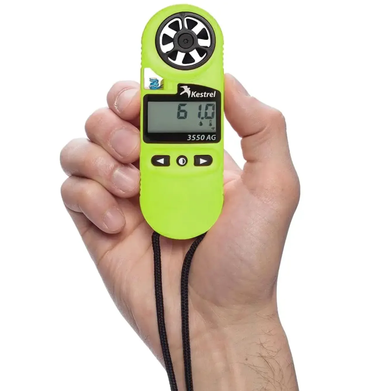 Kestrel 3550AG Spraying Weather Meter with Link