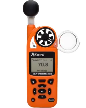 Kestrel 5400 Heat Stress Tracker, Orange