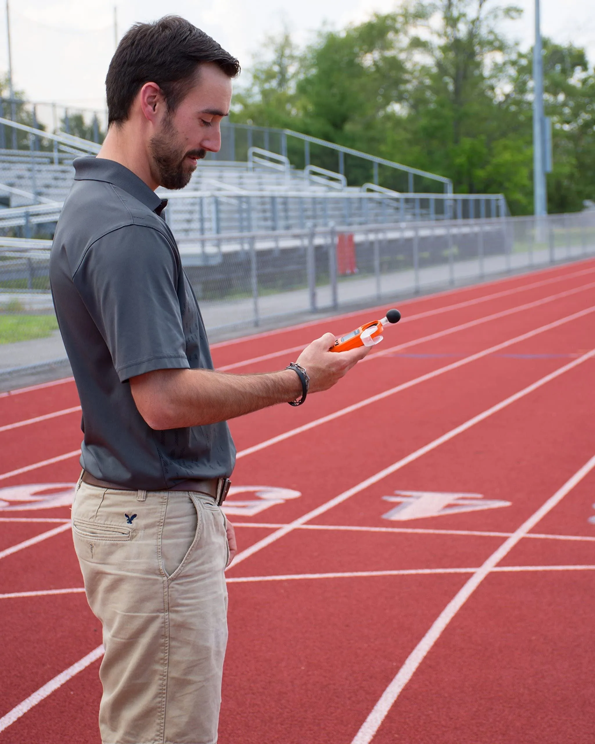 Kestrel 5400 Heat Stress Tracker