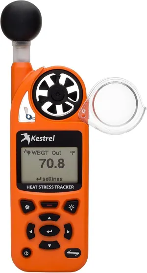 Kestrel 5400 Heat Stress Tracker